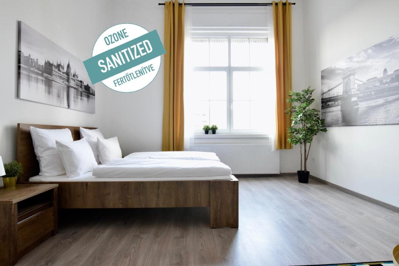 Standard Apartment By Hi5 - Bazilika Suite 부다페스트 외부 사진